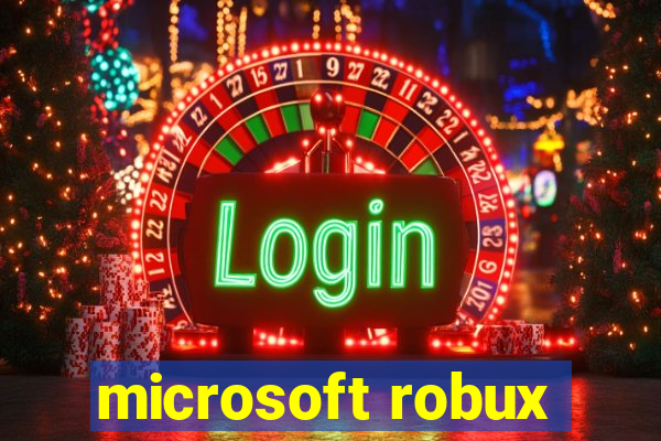 microsoft robux